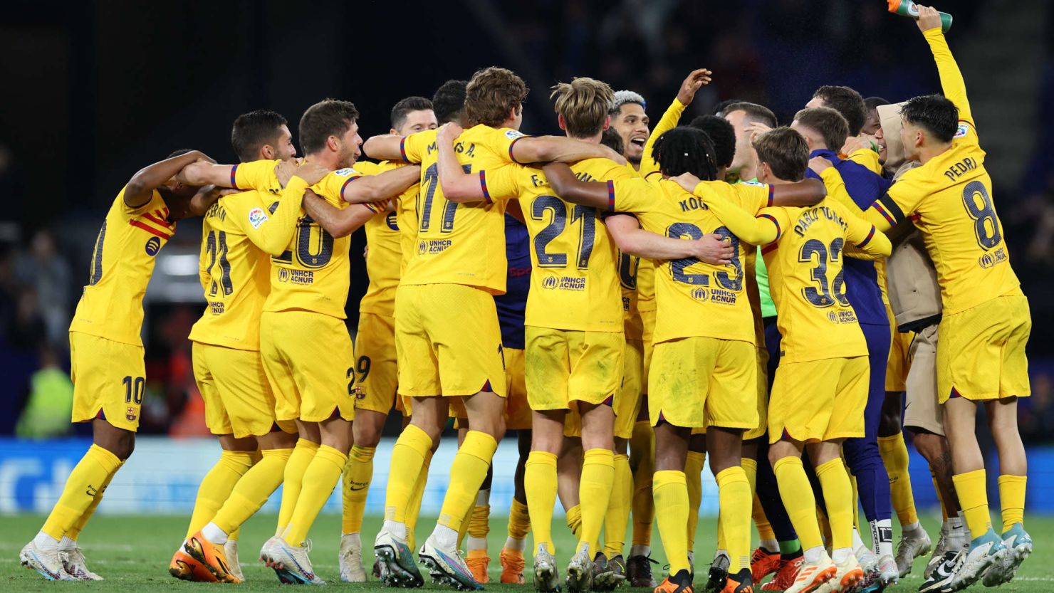 精彩的进攻 精彩的进攻